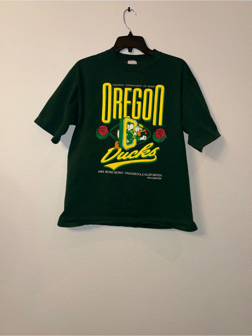 Vintage 90s Oregon Ducks